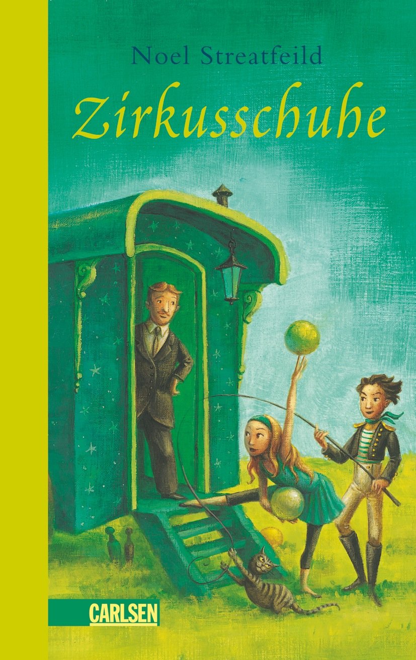 Product Image: Zirkusschuhe