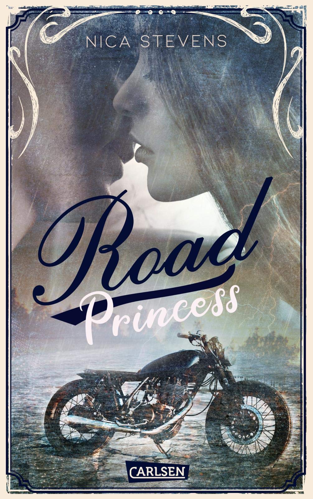 Road Princess Contemporary literature Books