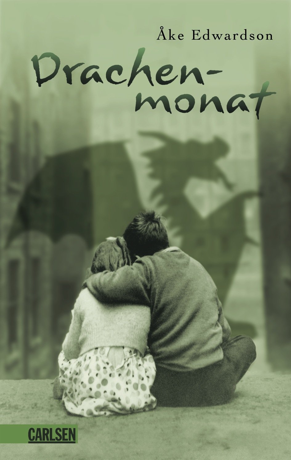 Drachenmonat Contemporary literature Books