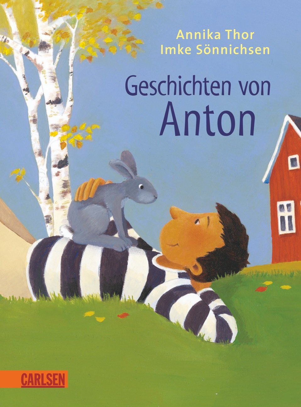 Geschichten von Anton Novels & Short Stories for children