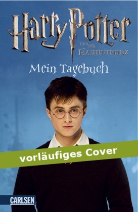 Harry Potter: Harry Potter und der Halbblutprinz - Mein Tagebuch Fantasy & Sci-Fi