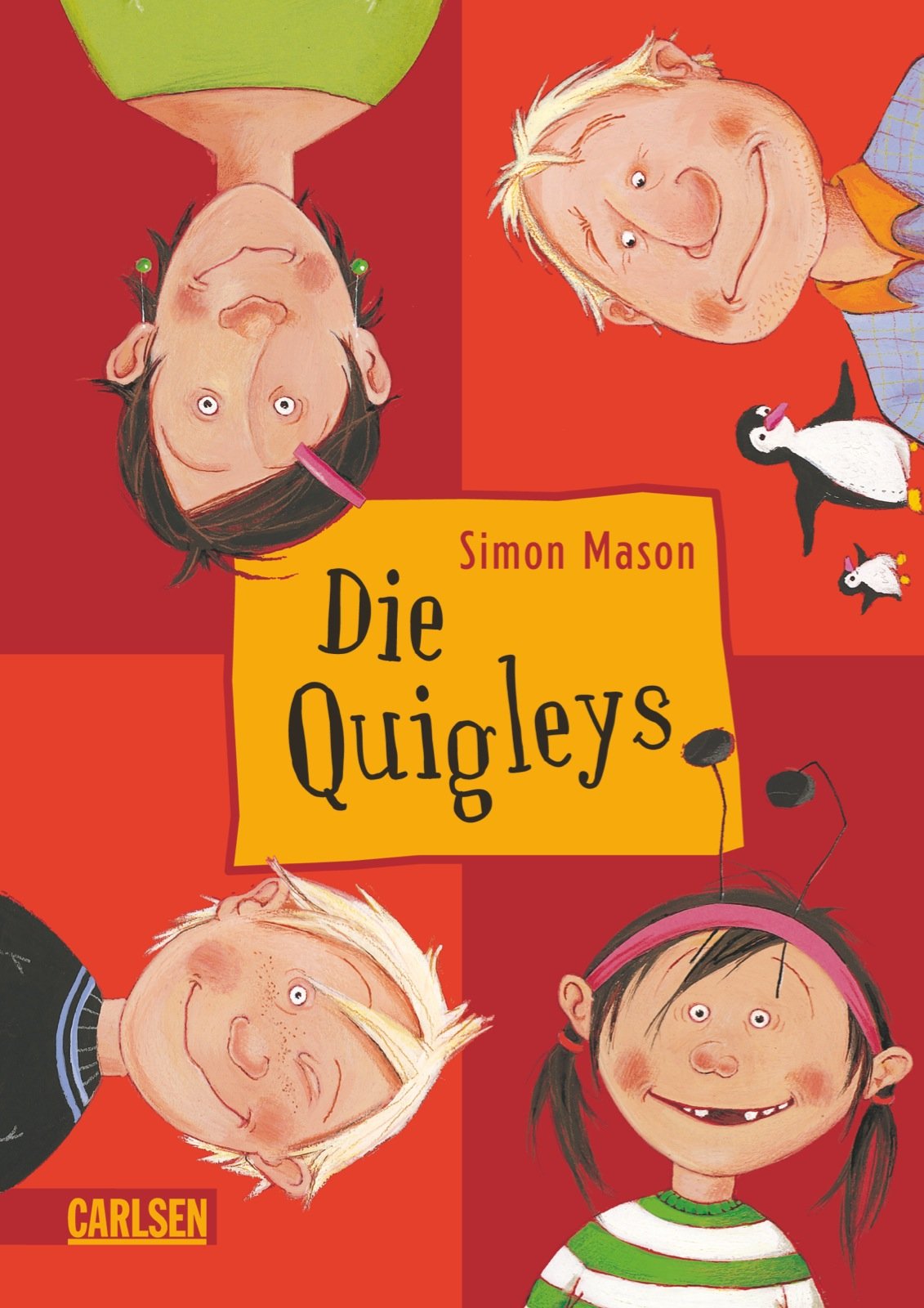 Product Image: Die Quigleys 01: Die Quigleys
