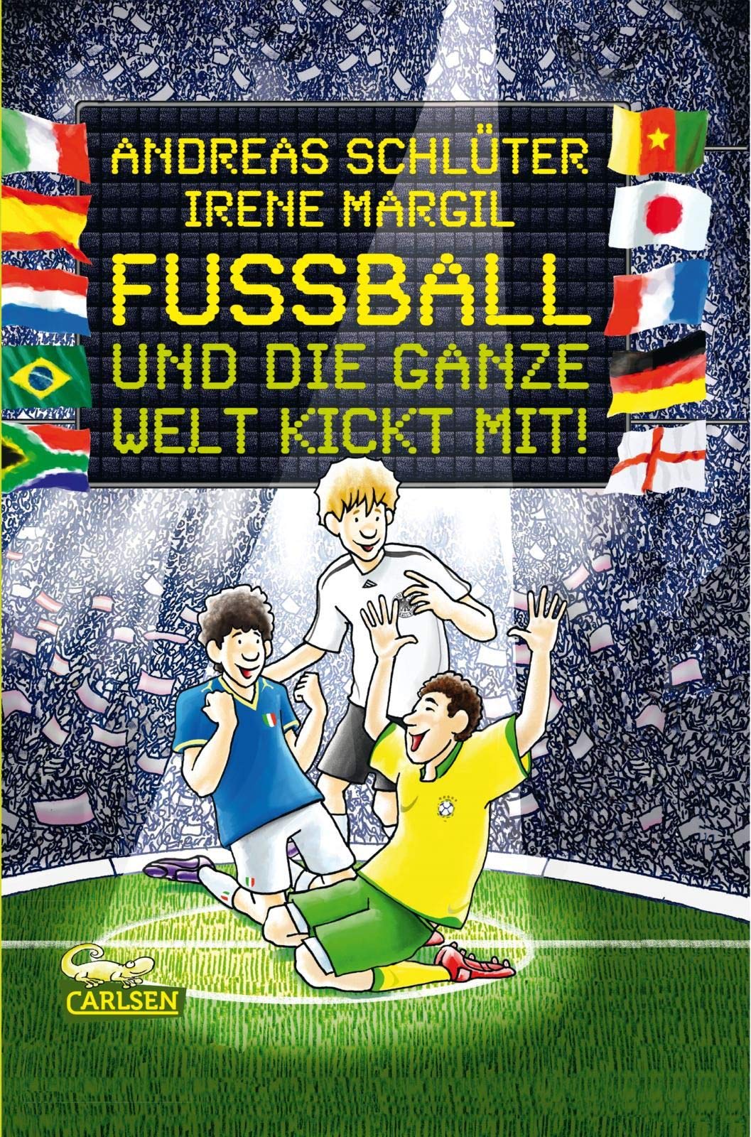 Fußball und ...: Fußball und die ganze Welt kickt mit! Leisure & Fun