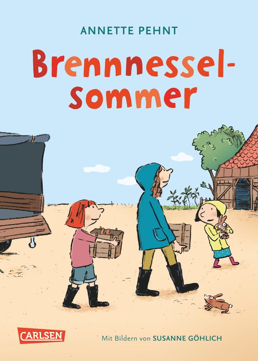 Product Image: Brennnesselsommer