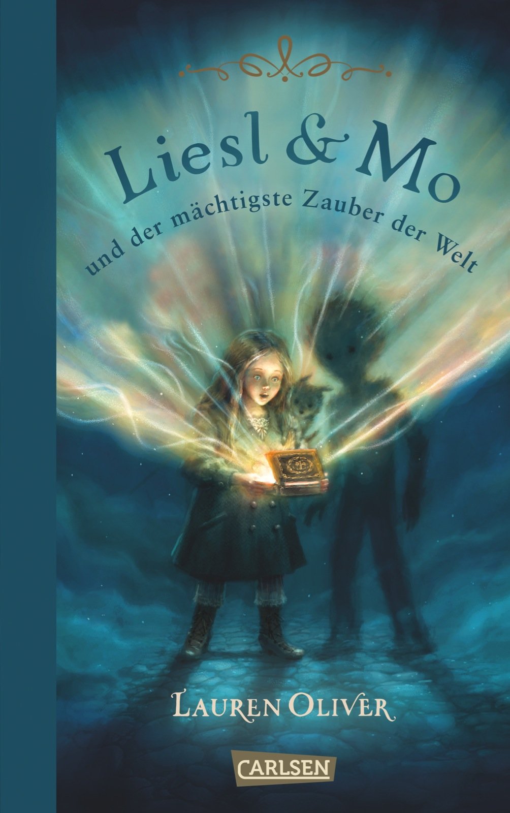 Liesl & Mo und der mächtigste Zauber der Welt Novels & Short Stories