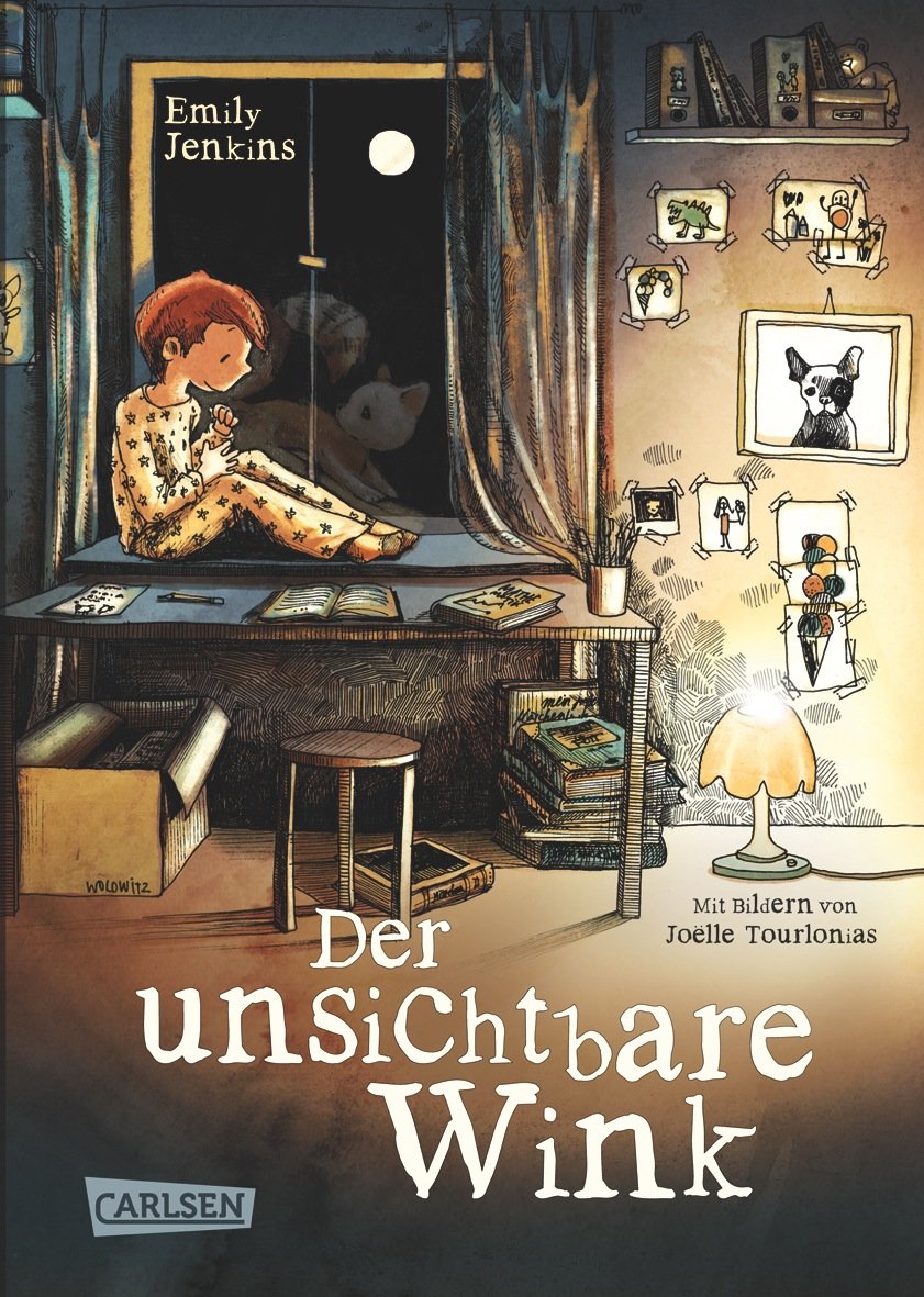 Product Image: Der unsichtbare Wink 1: Der unsichtbare Wink