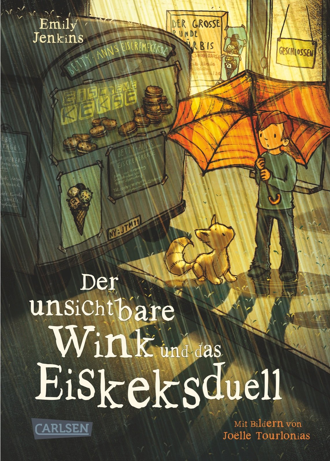 Der unsichtbare Wink und das Eiskeksduell Non-fiction