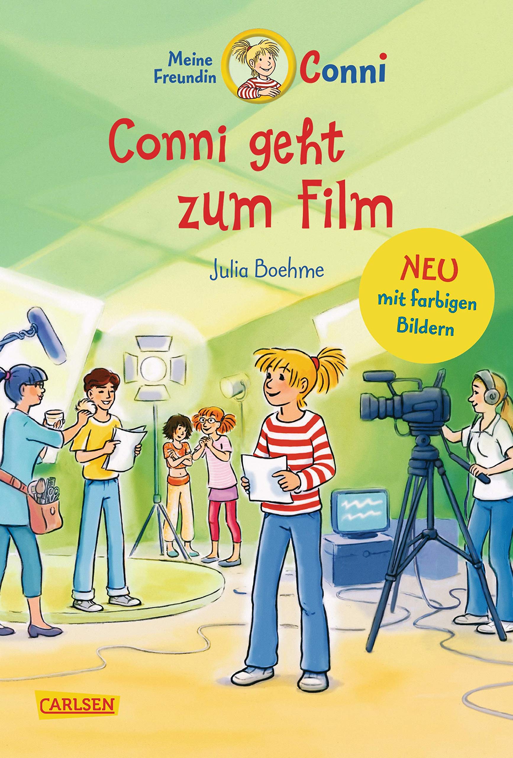 Conni geht zum Film Non-fiction