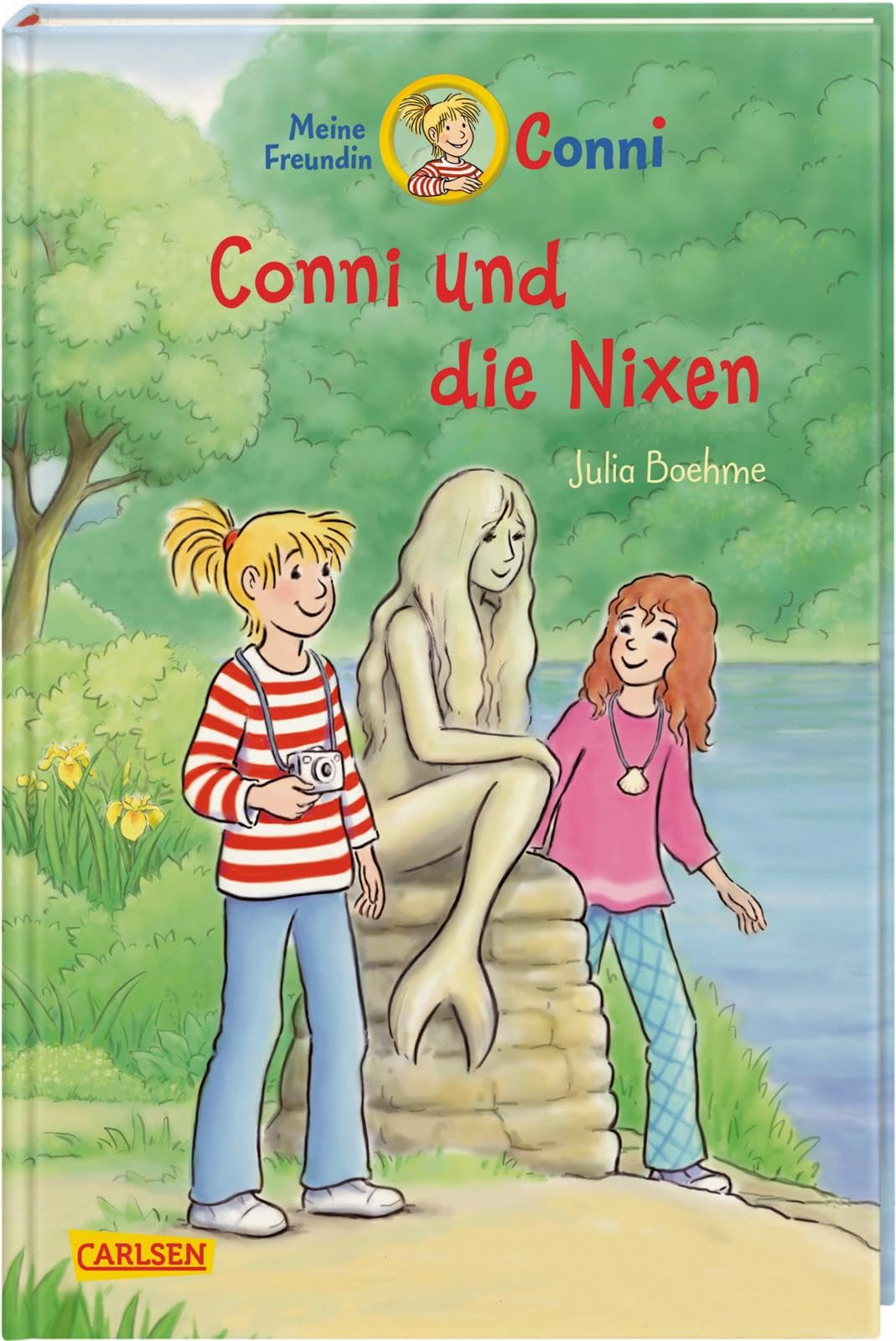 Conni-Erzählbände 31: Conni und die Nixen Non-fiction