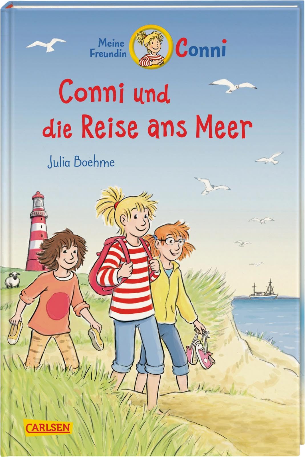 Conni-Erzählbände 33: Conni und die Reise ans Meer Non-fiction
