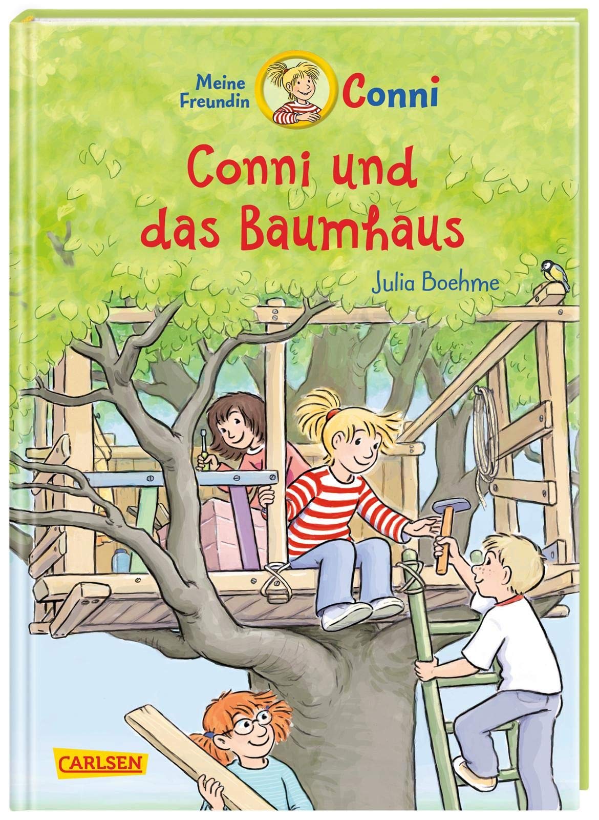 Conni Erzählbände 35: Conni und das Baumhaus Non-fiction