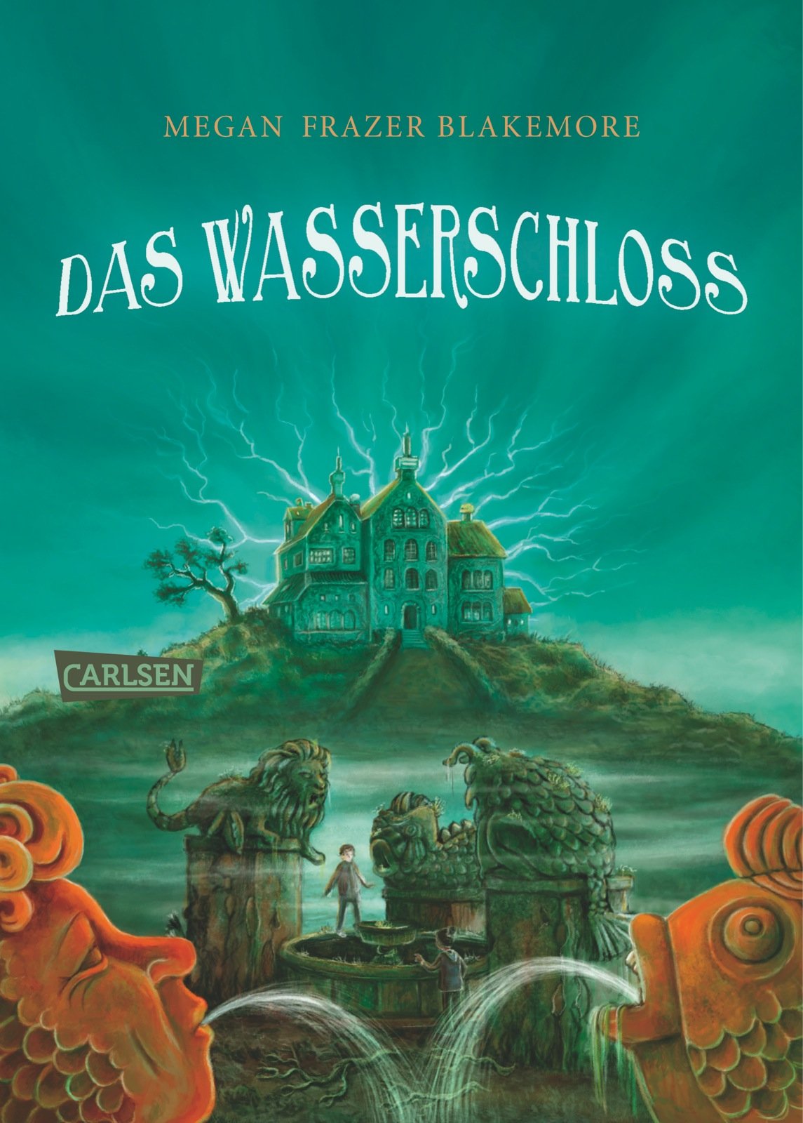 Das Wasserschloss Novels & Short Stories