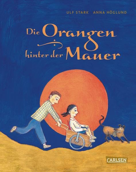 Die Orangen hinter der Mauer Fairy Tales & Legends