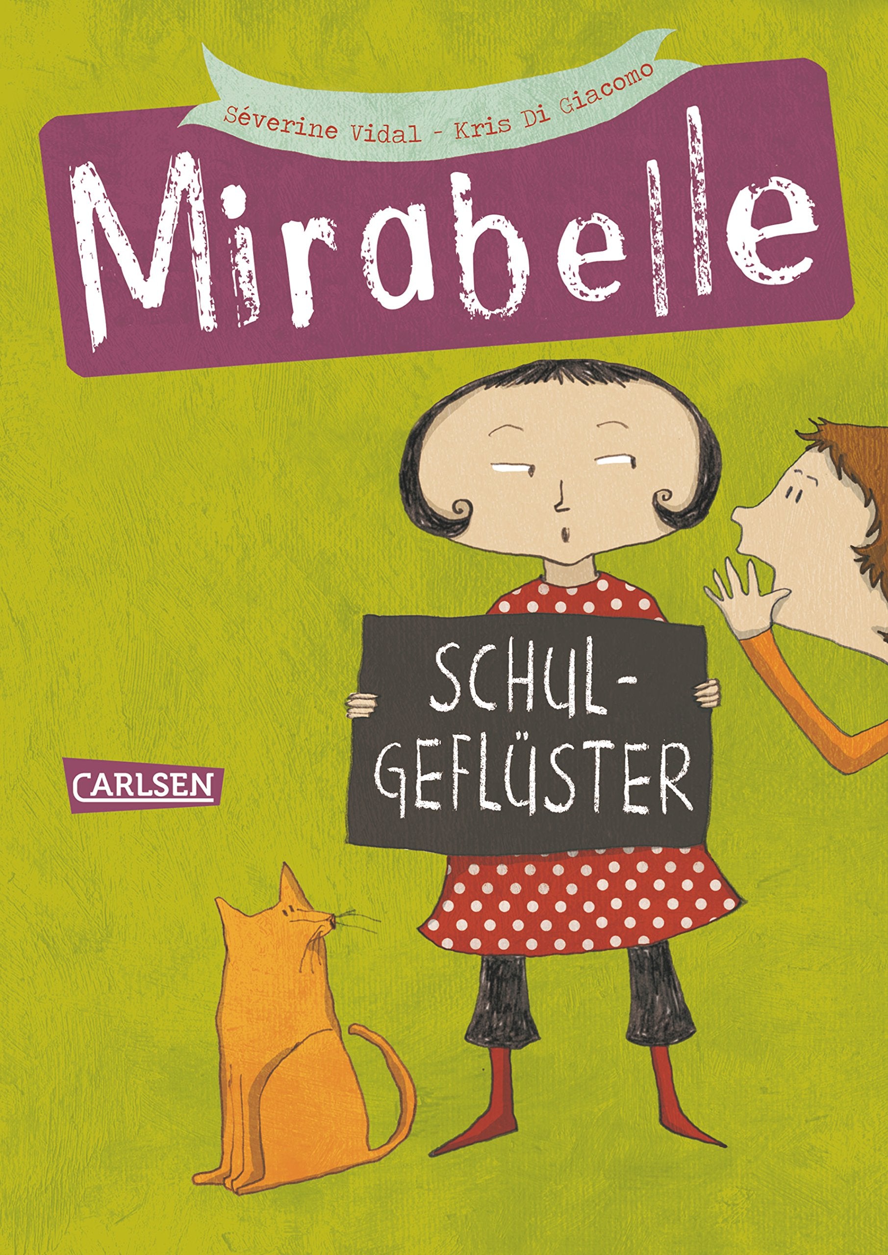 Schulgeflüster Non-fiction books for kids