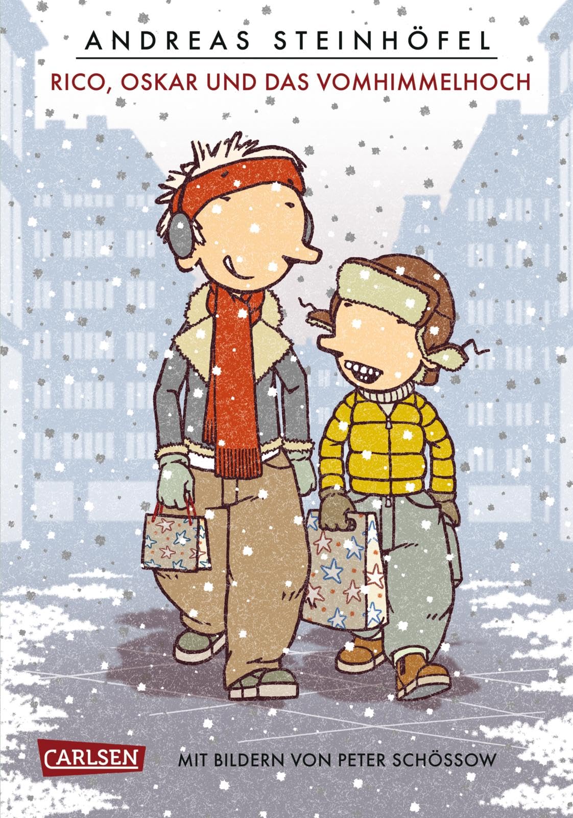Rico, Oskar und das Vomhimmelhoch (Rico und Oskar 4) Non-fiction