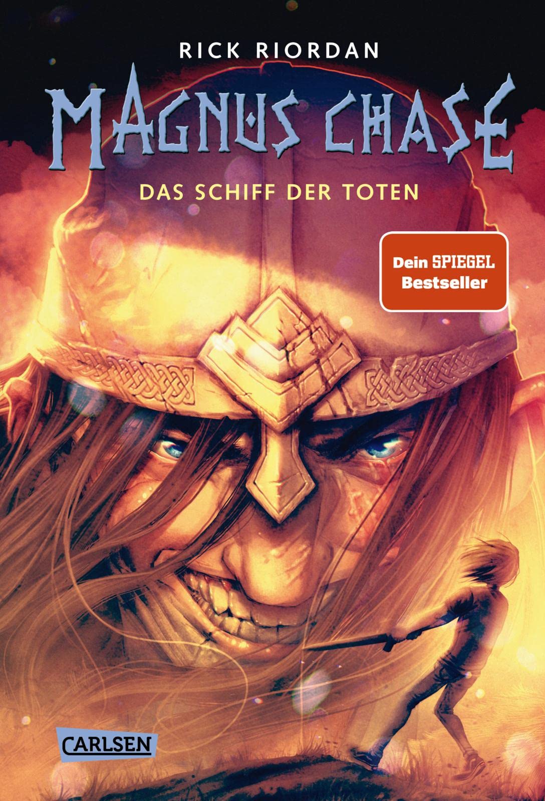 Magnus Chase 3: Das Schiff der Toten Fairy Tales & Legends