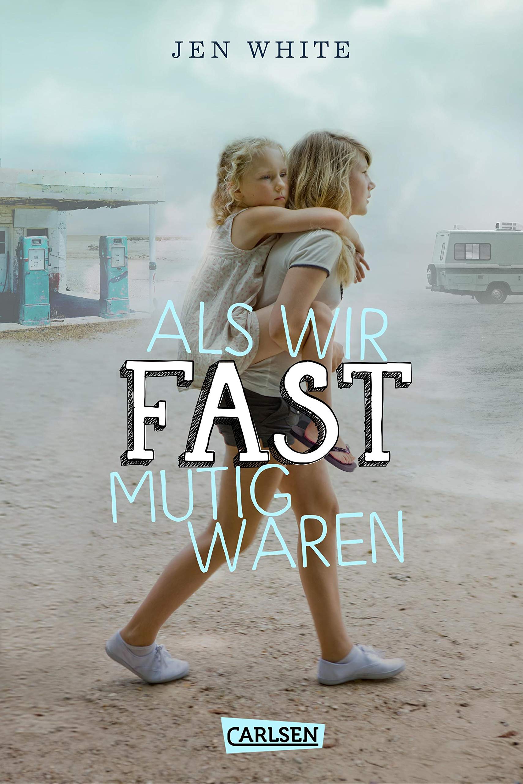 Als wir fast mutig waren Parents & Children