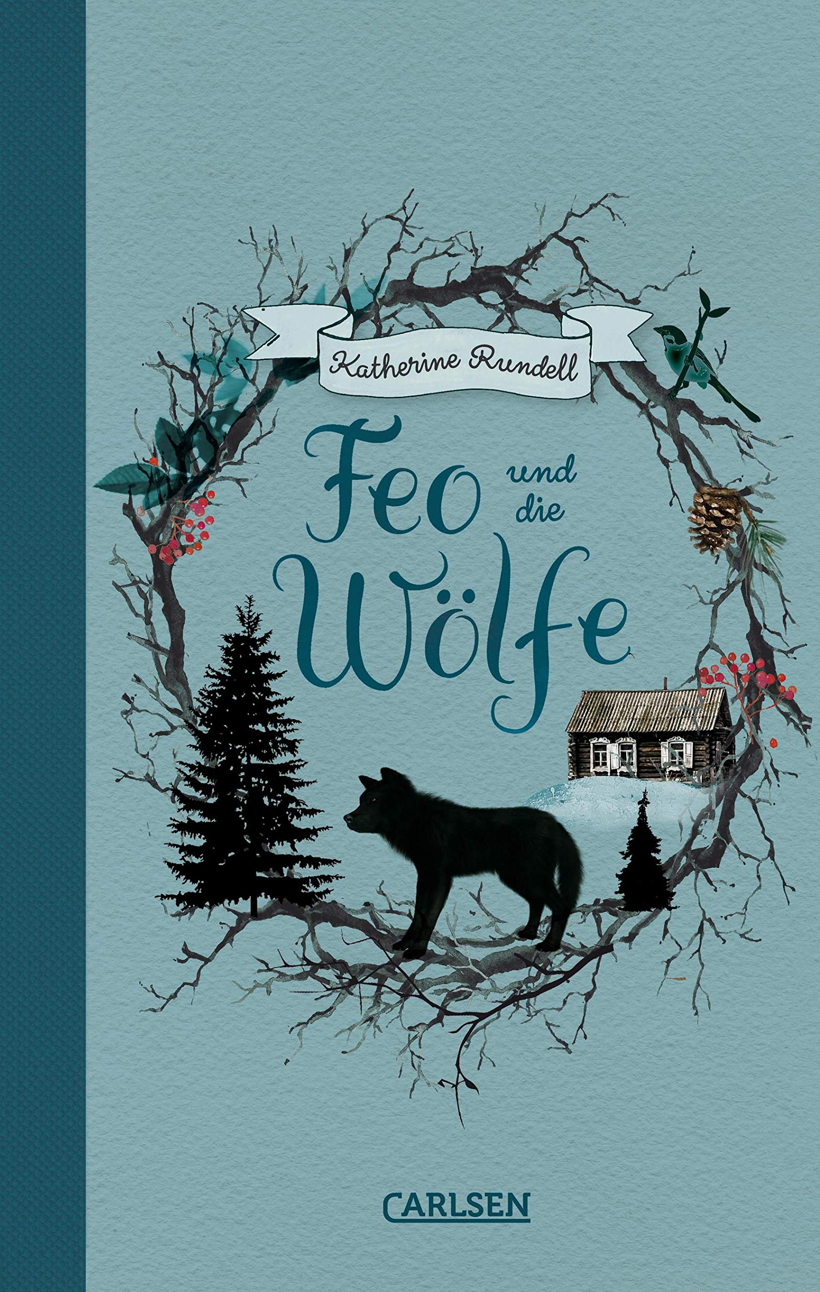 Product Image: Feo und die Wölfe