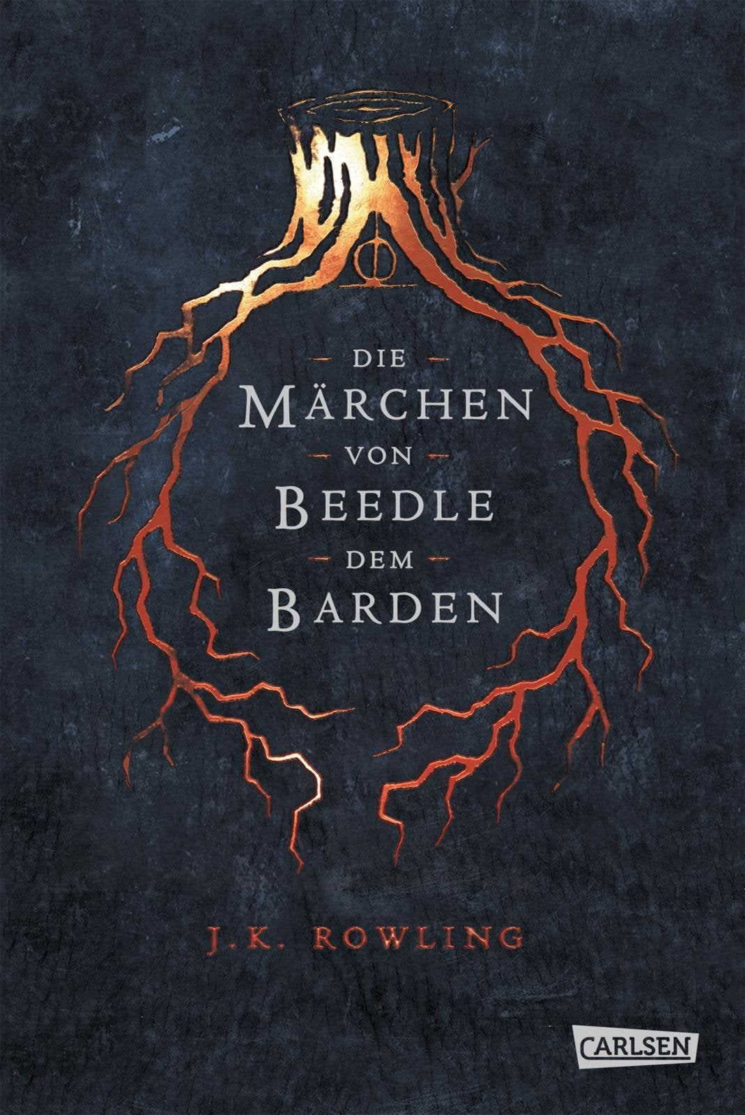 Hogwarts-Schulbücher: Die Märchen von Beedle dem Barden Fairy Tales & Legends