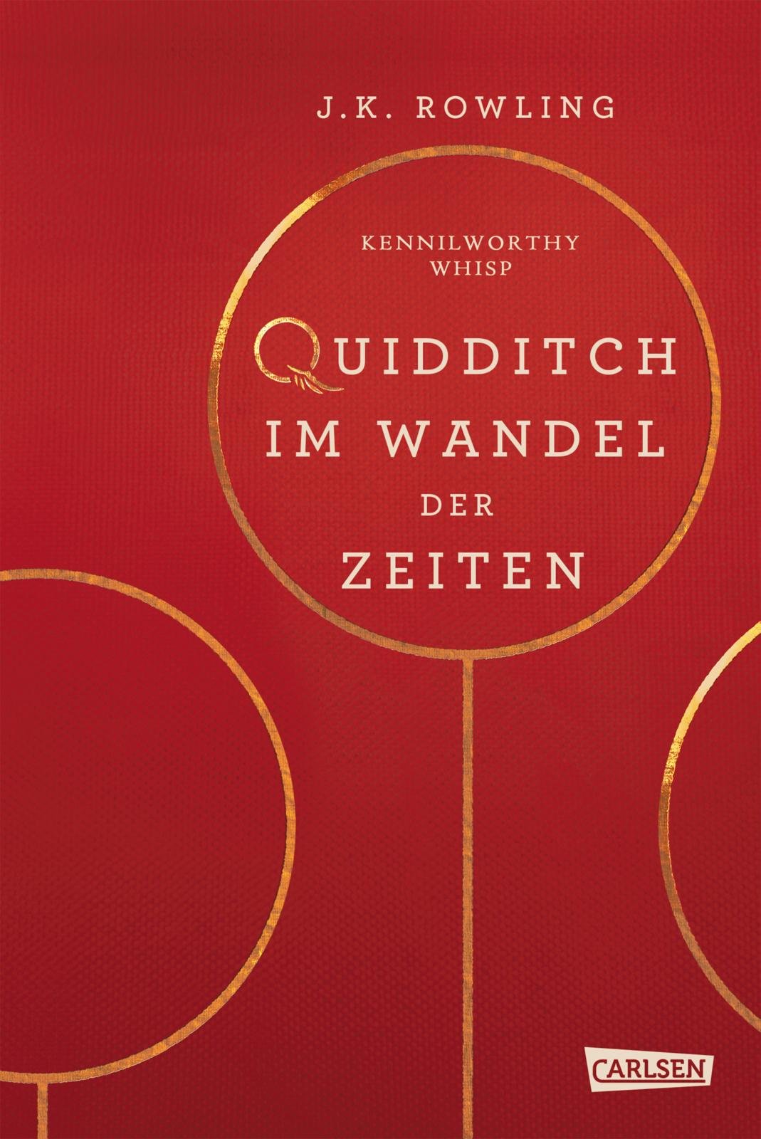 Hogwarts-Schulbücher: Quidditch im Wandel der Zeiten Contemporary literature