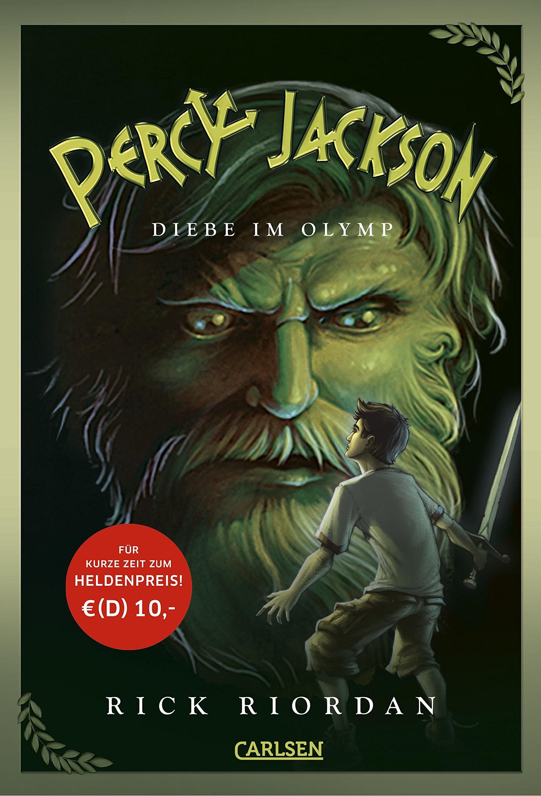 Percy Jackson 01. Diebe im Olymp Politics & History