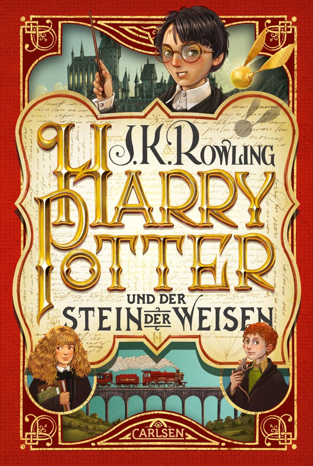 Harry Potter 1 und der Stein der Weisen Contemporary literature