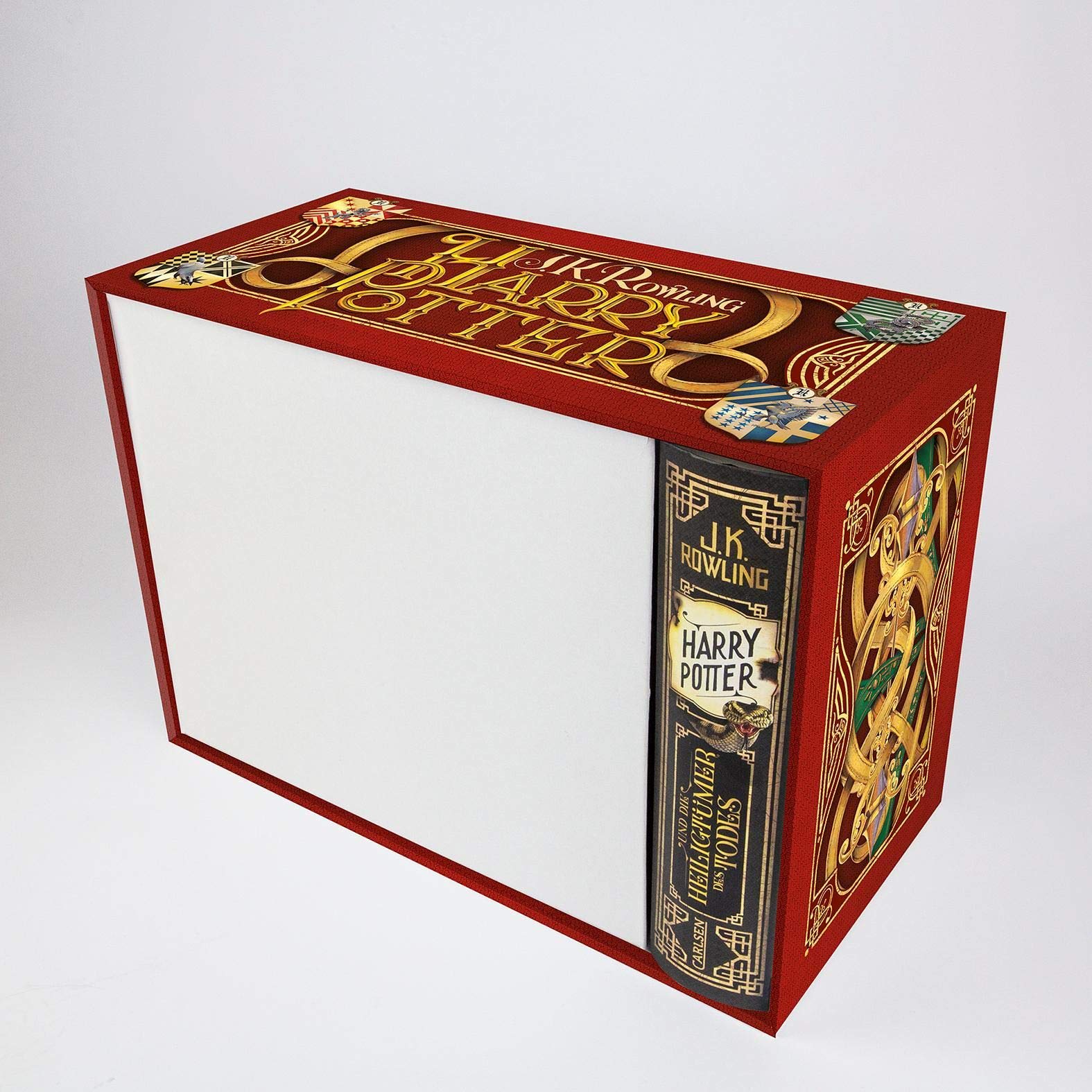 Harry Potter: Band 7 im Schuber (Harry Potter ) Contemporary literature