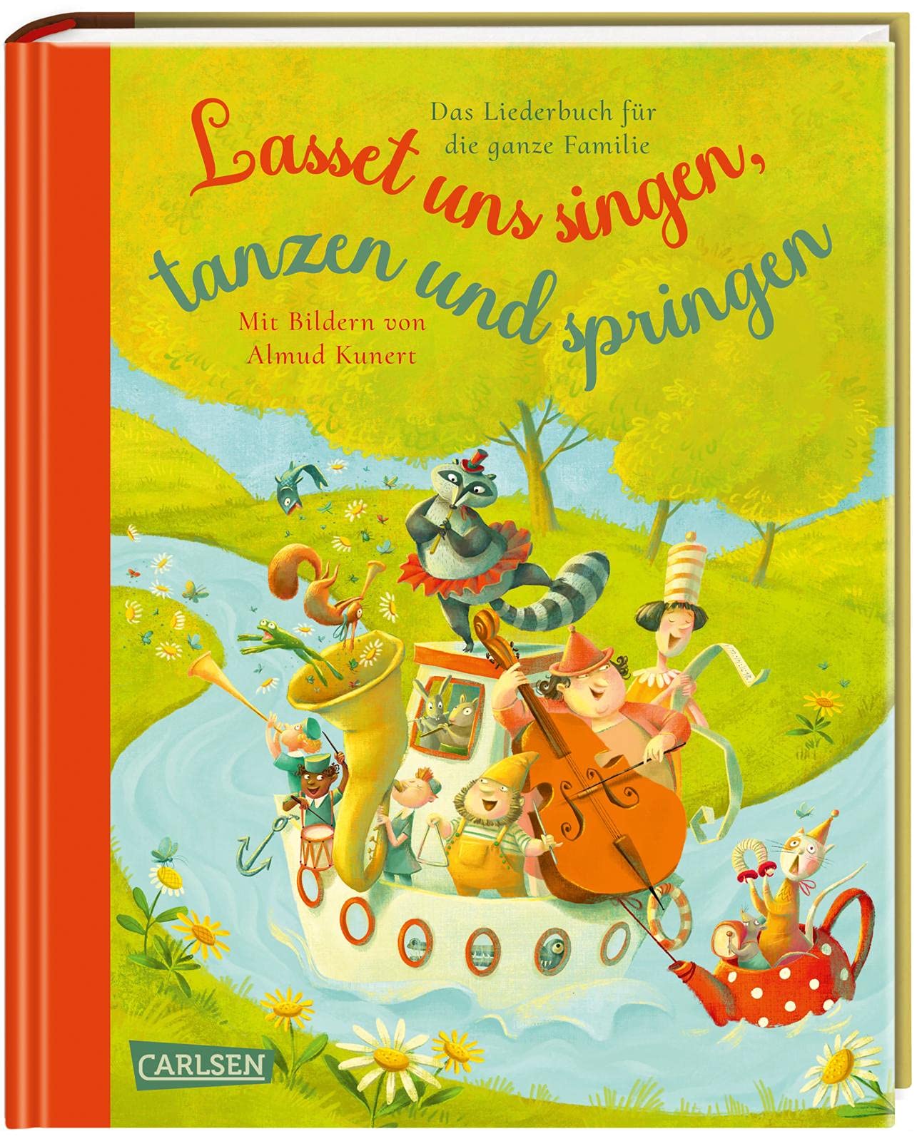 Product Image: Lasset uns singen, tanzen und springen