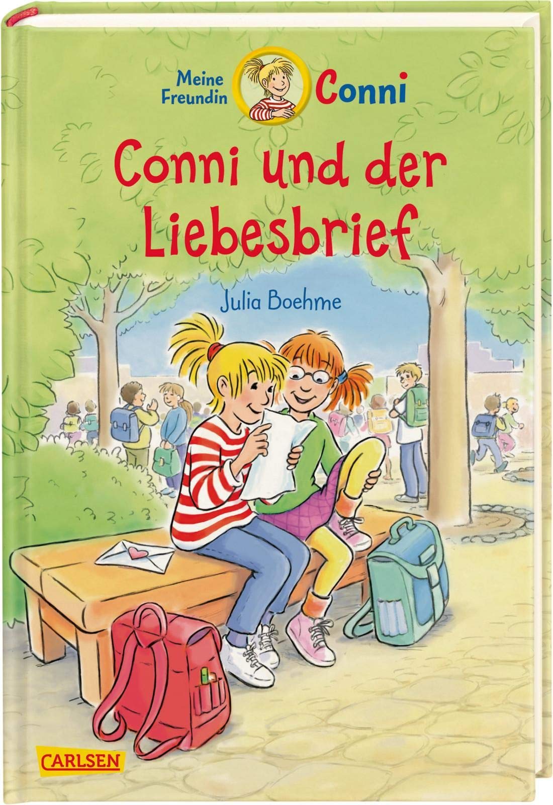Meine Freundin Conni 02: Conni und der Liebesbrief Non-fiction