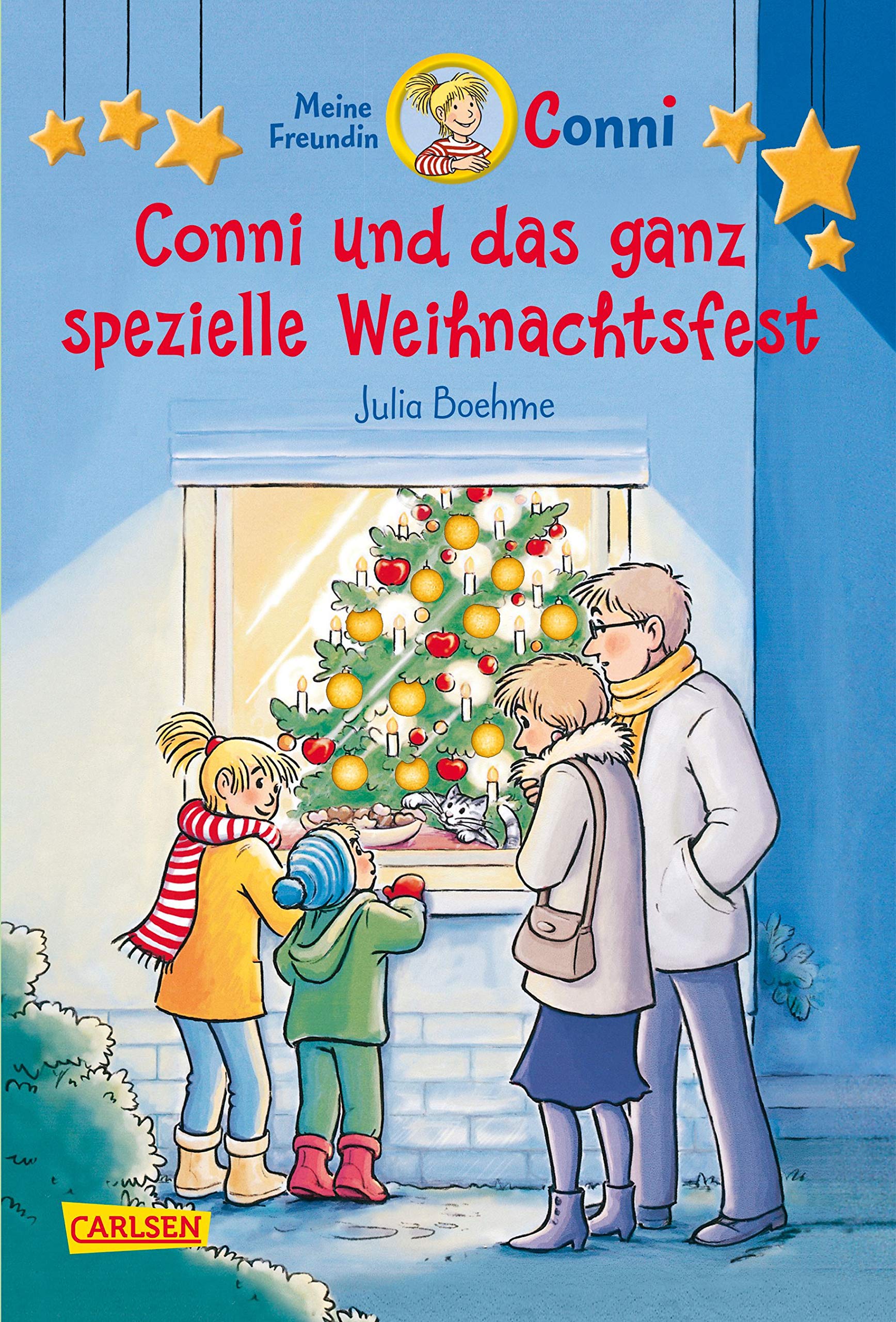 Conni und das ganz spezielle Weihnachtsfest (farbig illustriert) Non-fiction