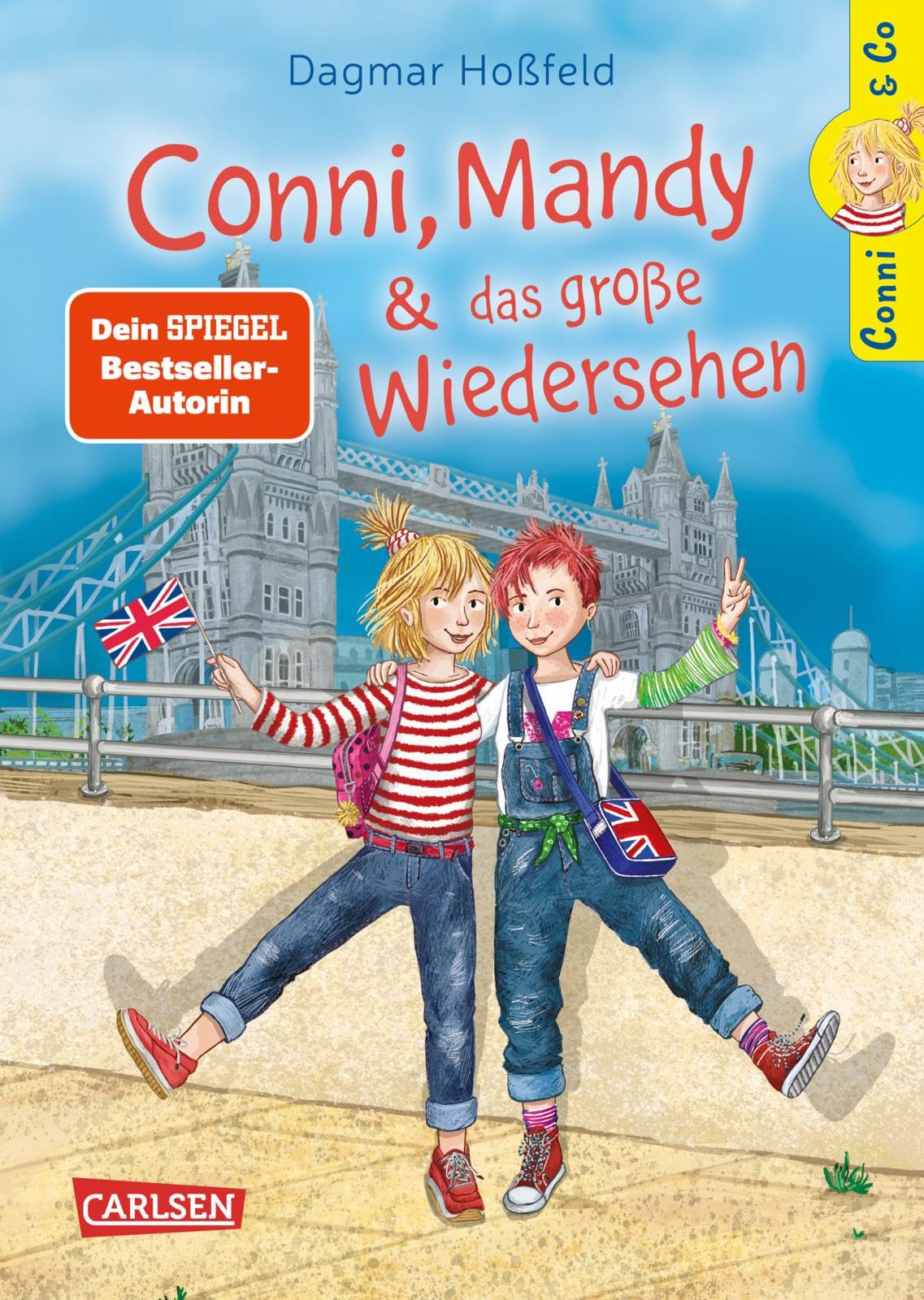 Conni & Co 6: Conni, Mandy und das große Wiedersehen Non-fiction