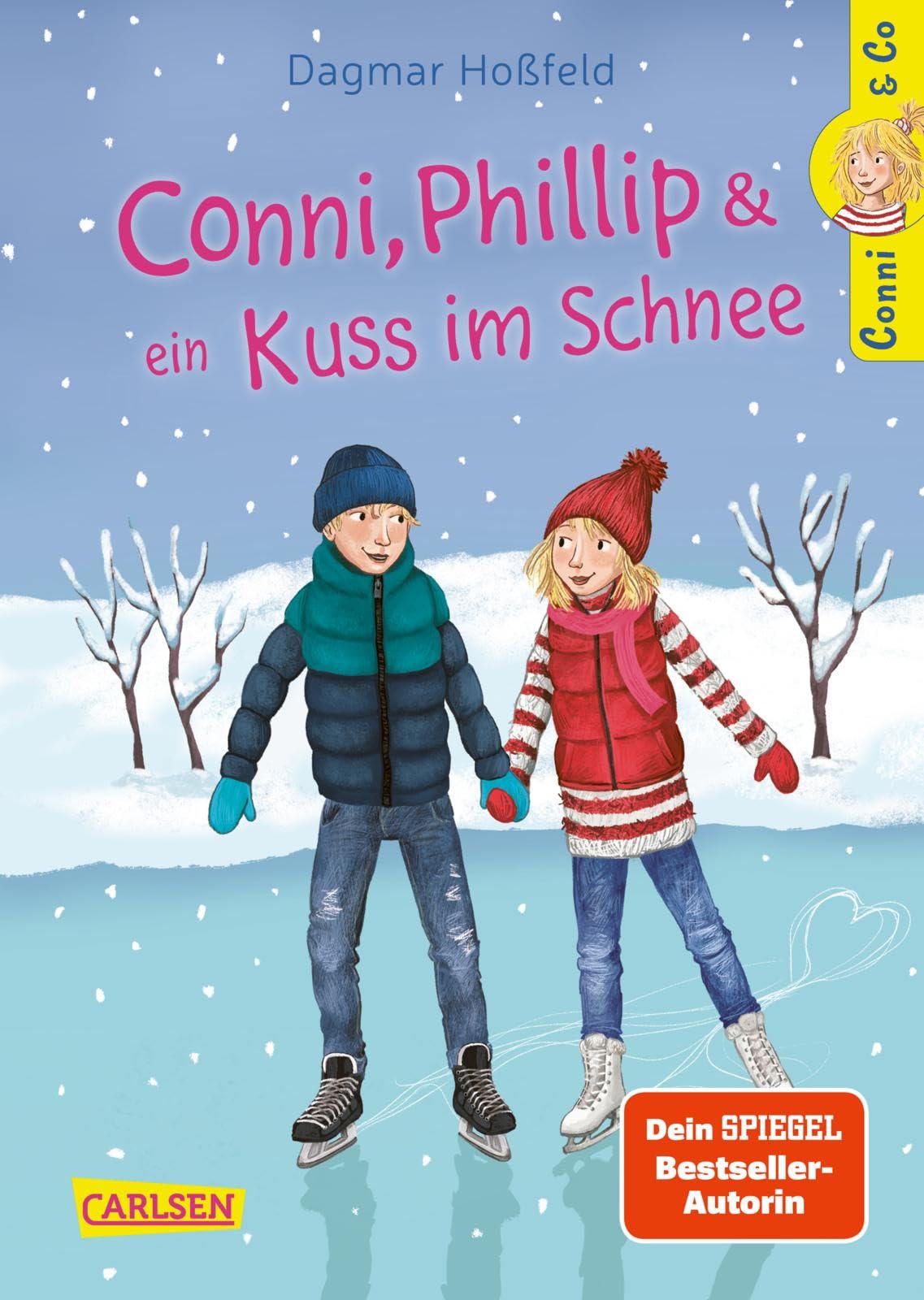 Conni & Co 9: Conni, Phillip und ein Kuss im Schnee Non-fiction