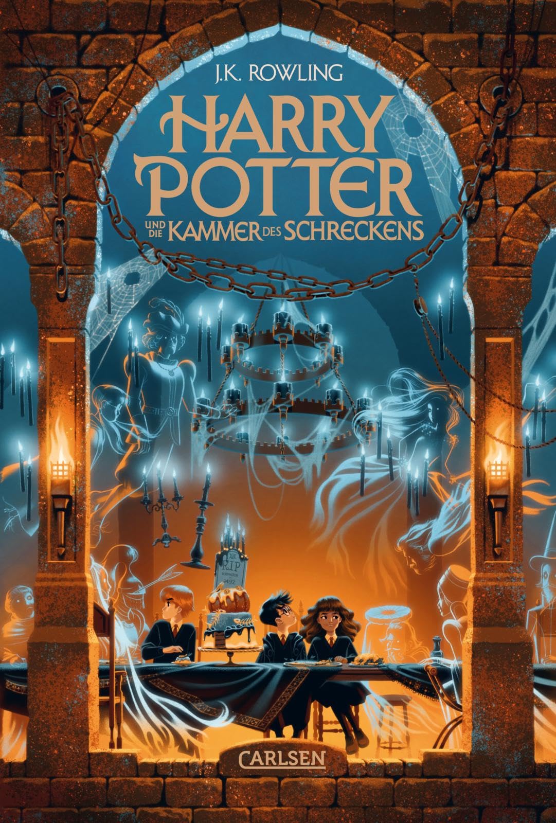 Harry Potter und die Kammer des Schreckens (Harry Potter 2) Contemporary literature