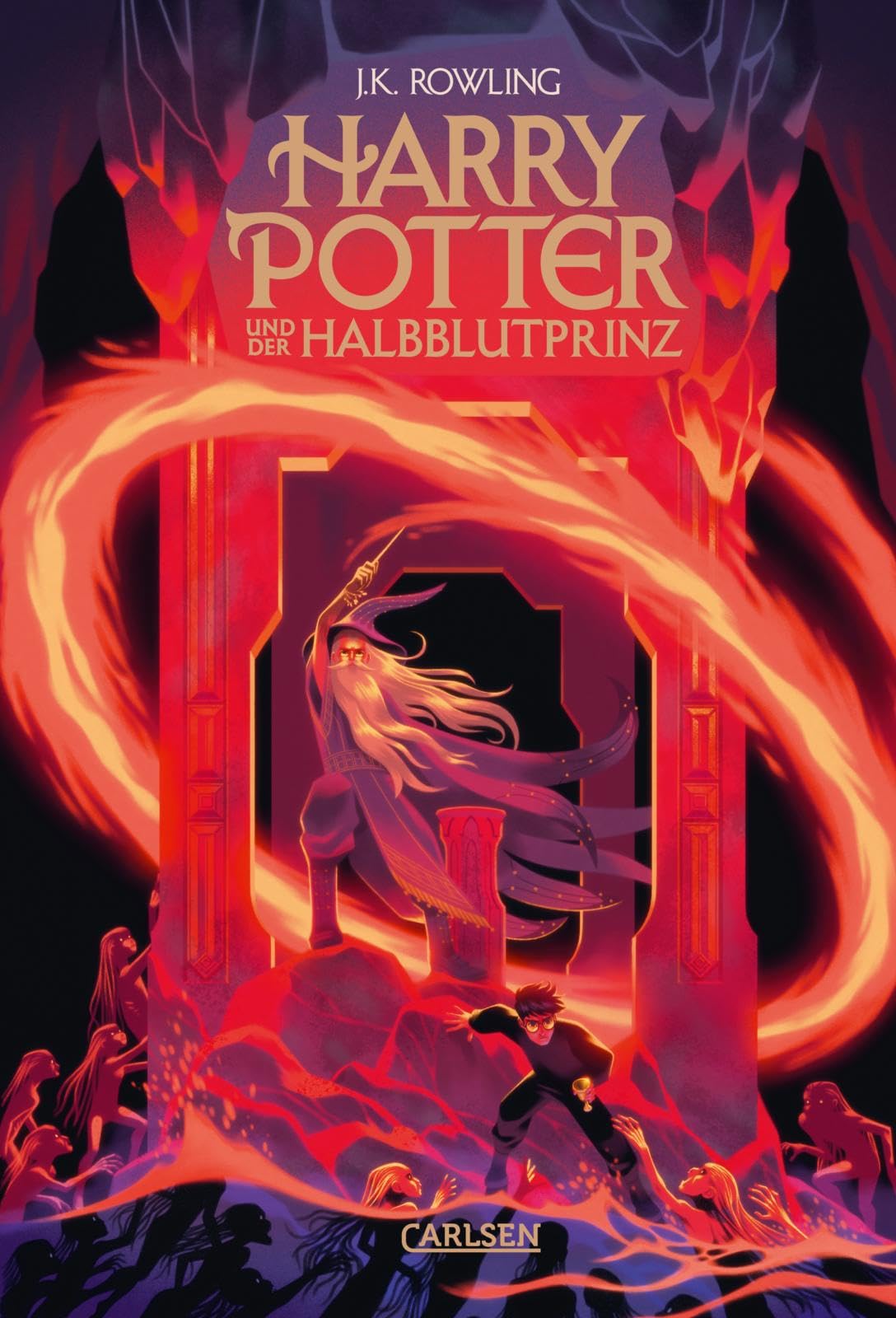 Harry Potter und der Halbblutprinz (Harry Potter 6) Contemporary literature