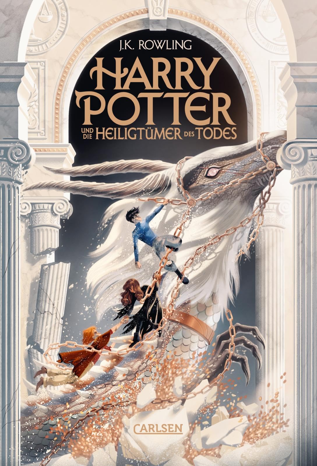Harry Potter und die Heiligtümer des Todes (Harry Potter 7) Contemporary literature