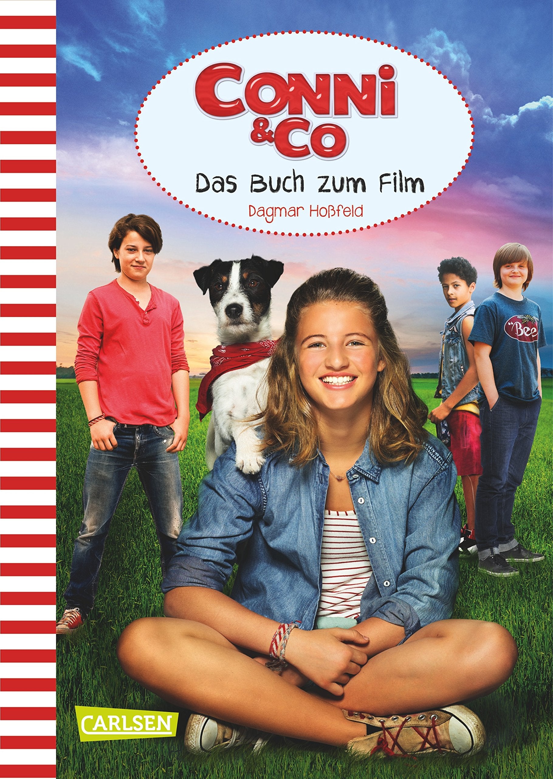 Conni & Co - Das Buch zum Film (mit Filmfotos) Non-fiction