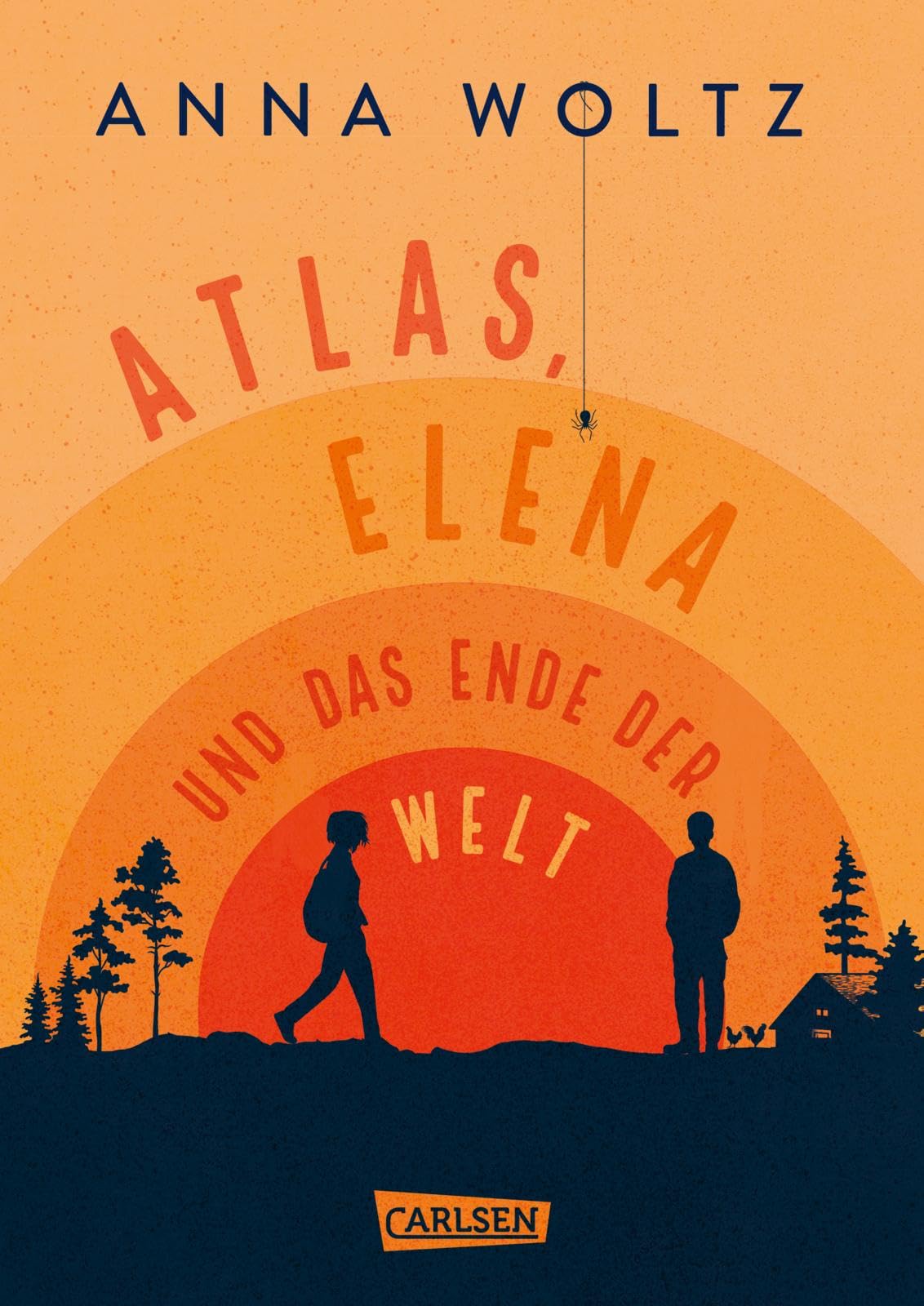 Atlas, Elena und das Ende der Welt Parents & Children