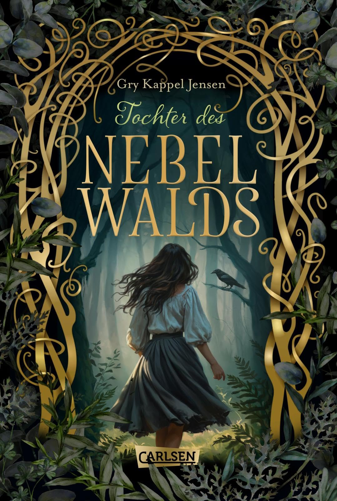 Eventyr-Saga 1: Tochter des Nebelwalds Fiction