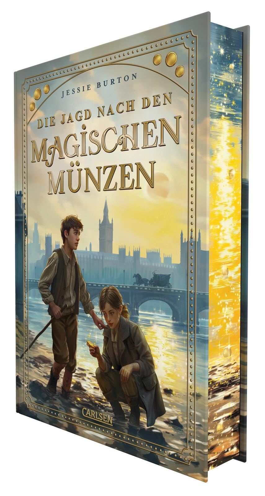 Die Jagd nach den magischen Münzen Non-fiction