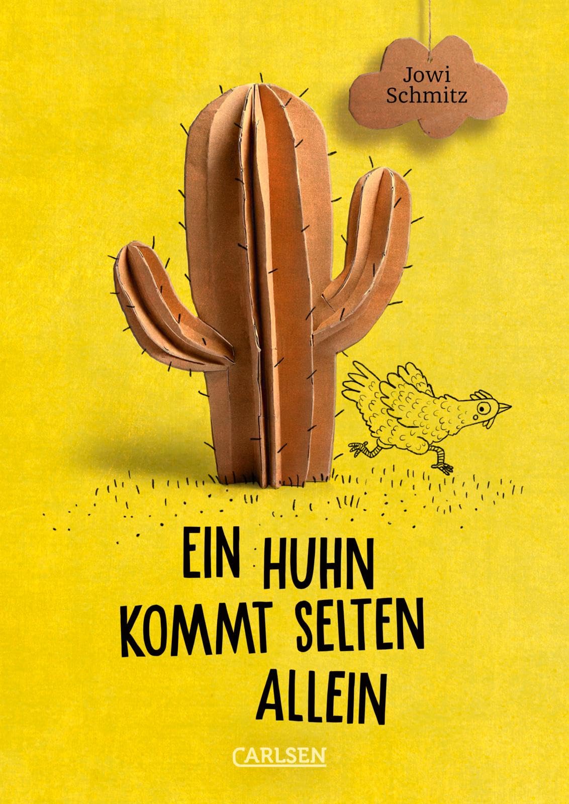 Ein Huhn kommt selten allein Religion & Esotericism