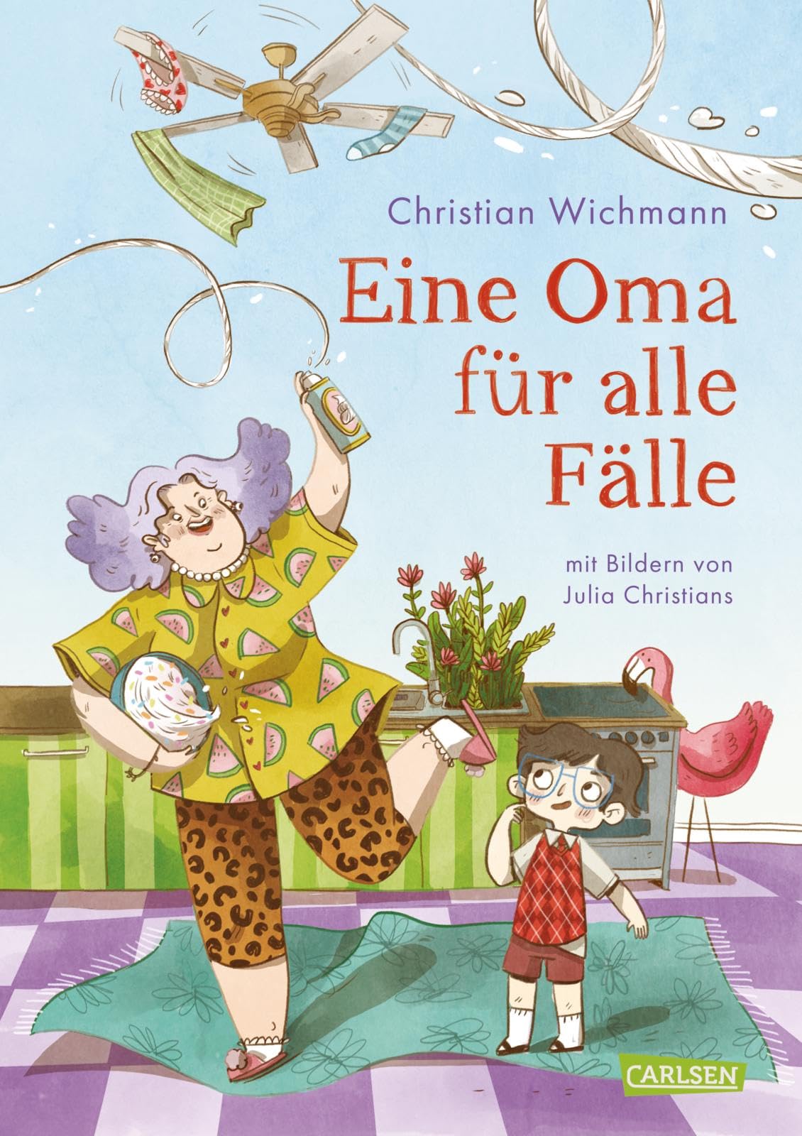Eine Oma für alle Fälle Lifestyle