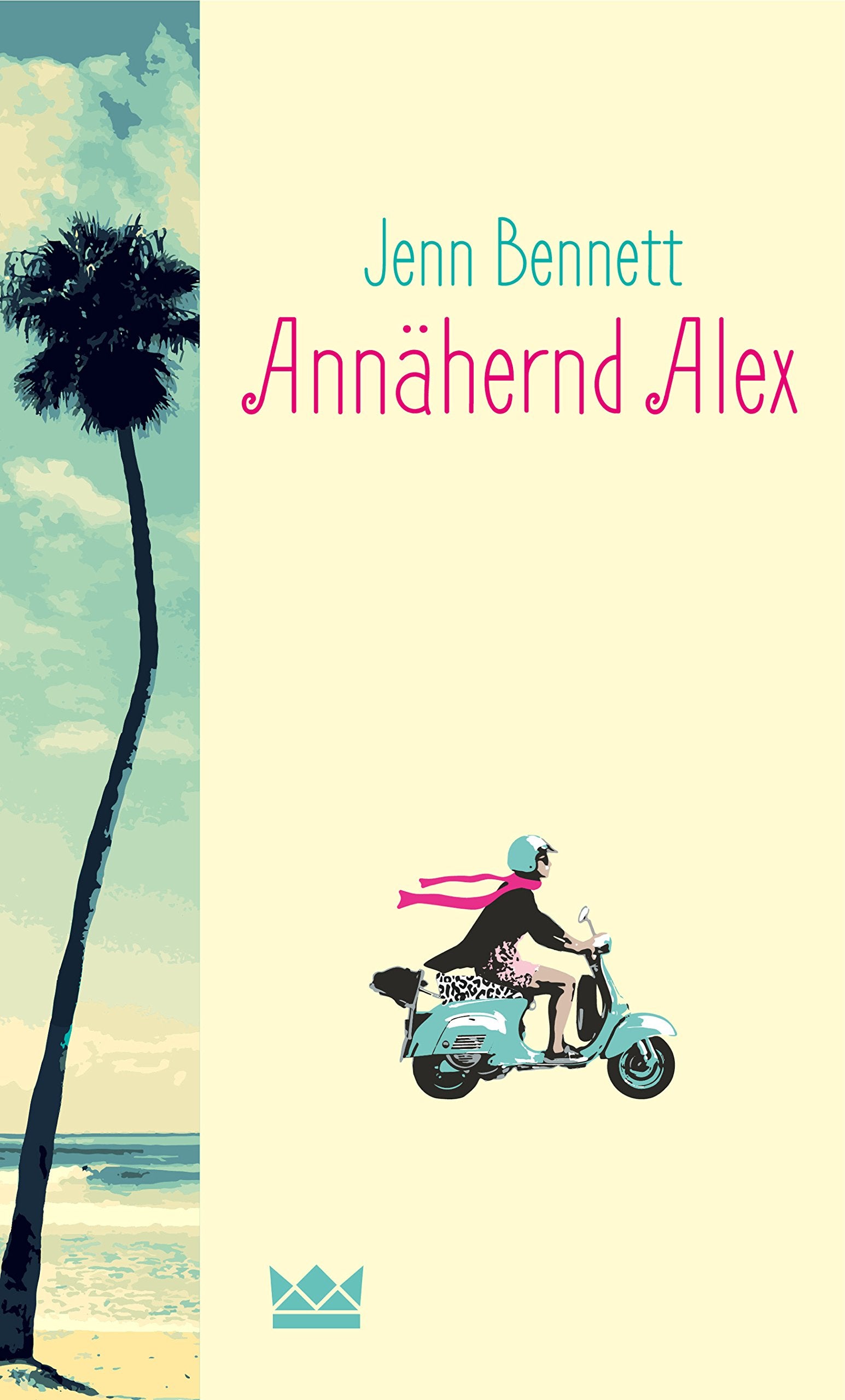 Annähernd Alex Contemporary literature Books