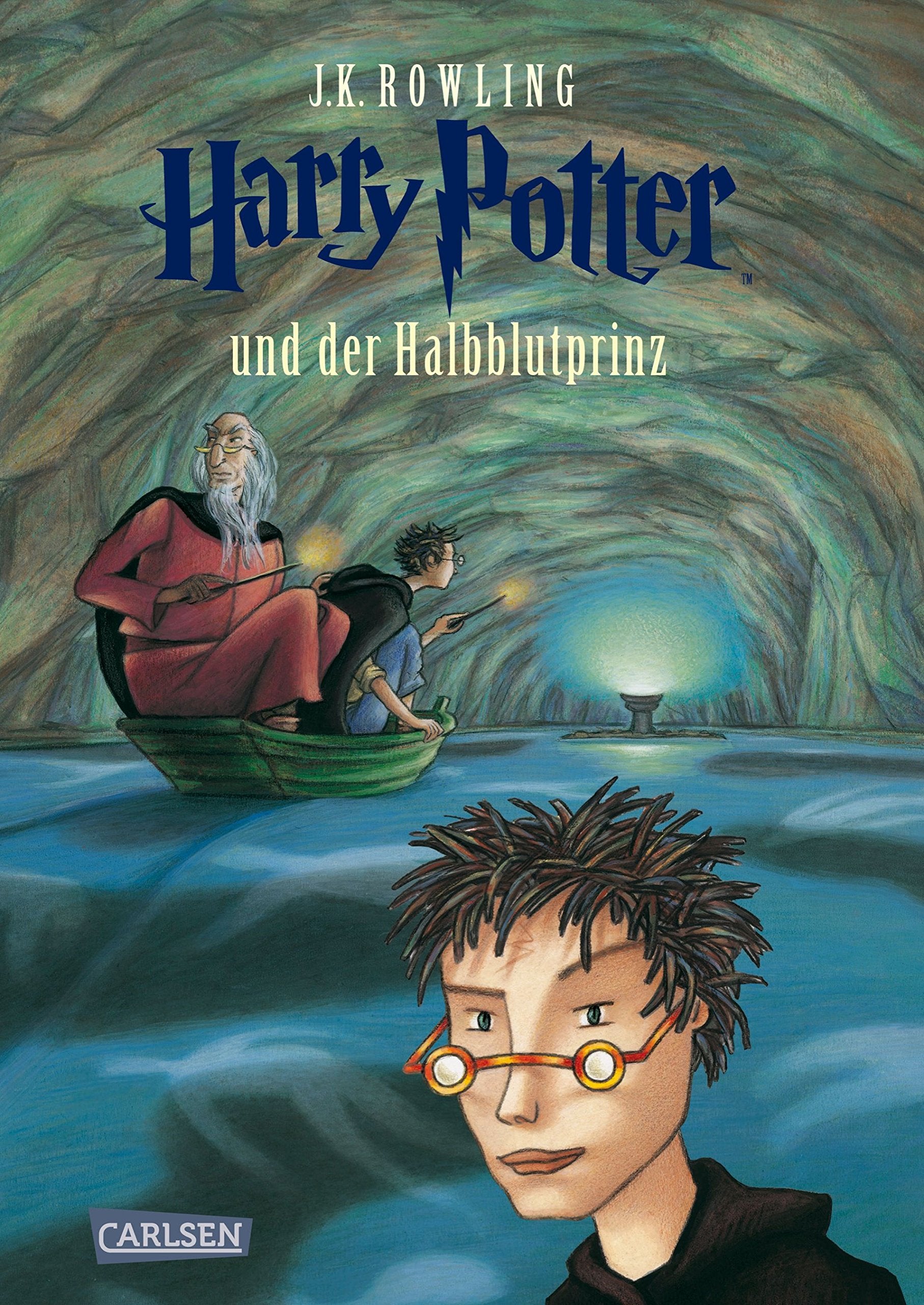 Harry Potter 6 und der Halbblutprinz Contemporary literature