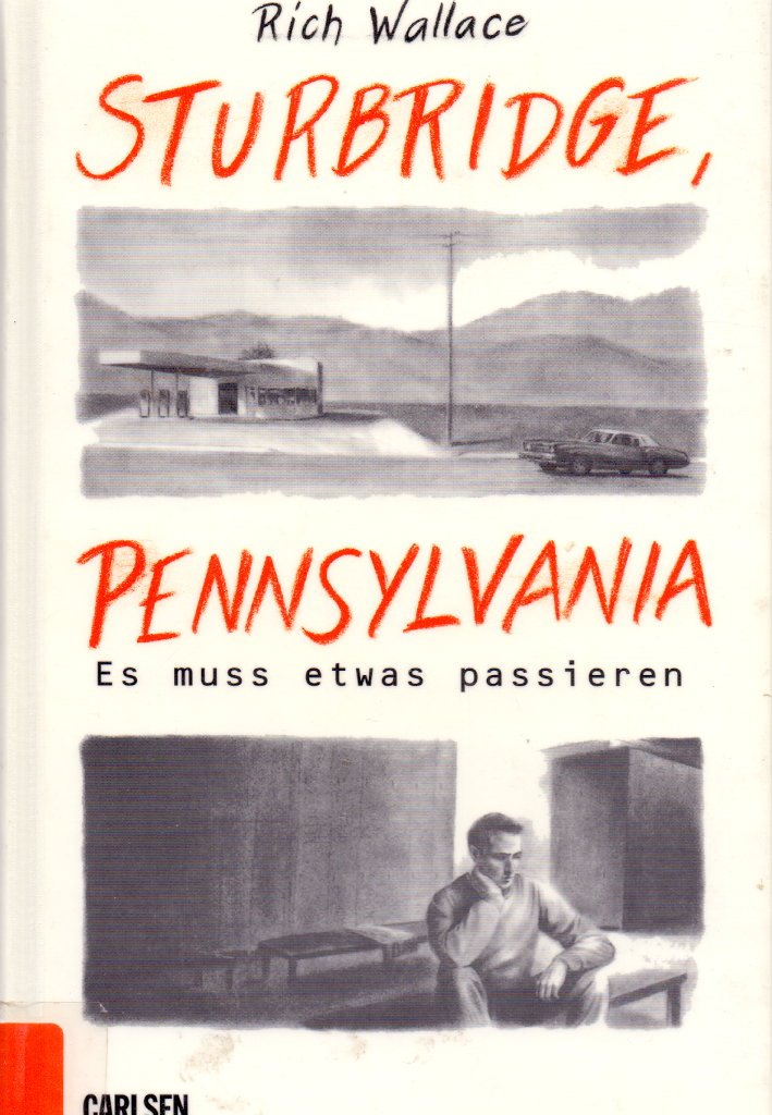 Sturbridge, Pennsylvania: Es muss etwas passieren Books