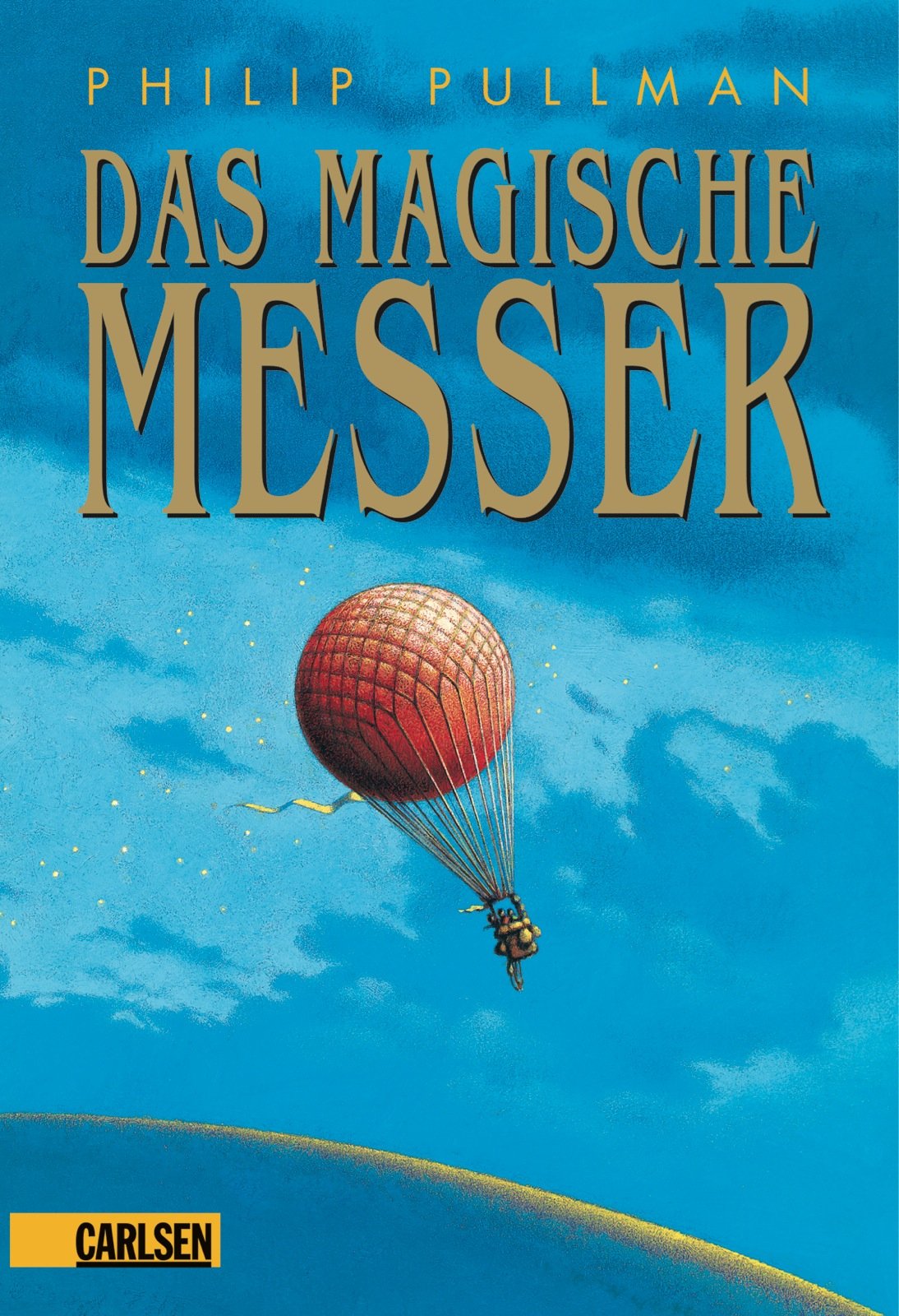 His Dark Materials, Band 2: Das Magische Messer Fantasy & Sci-Fi Books