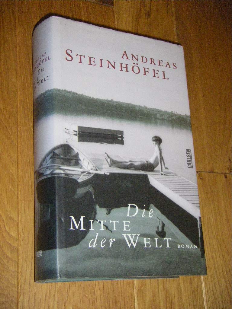 Product Image: Die Mitte der Welt