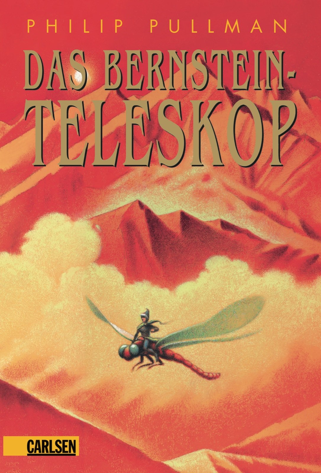 His Dark Materials, Band 3: Das Bernstein-Teleskop: Ausgezeichnet mit dem Whitbread Children's Book Award 2001 Learning & Reference