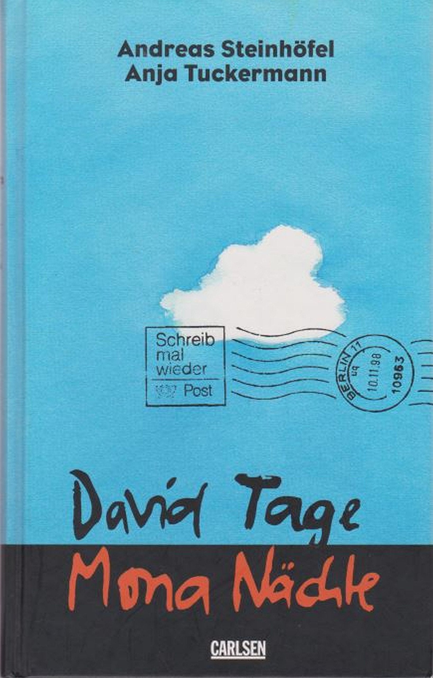 Product Image: David Tage, Mona Nächte