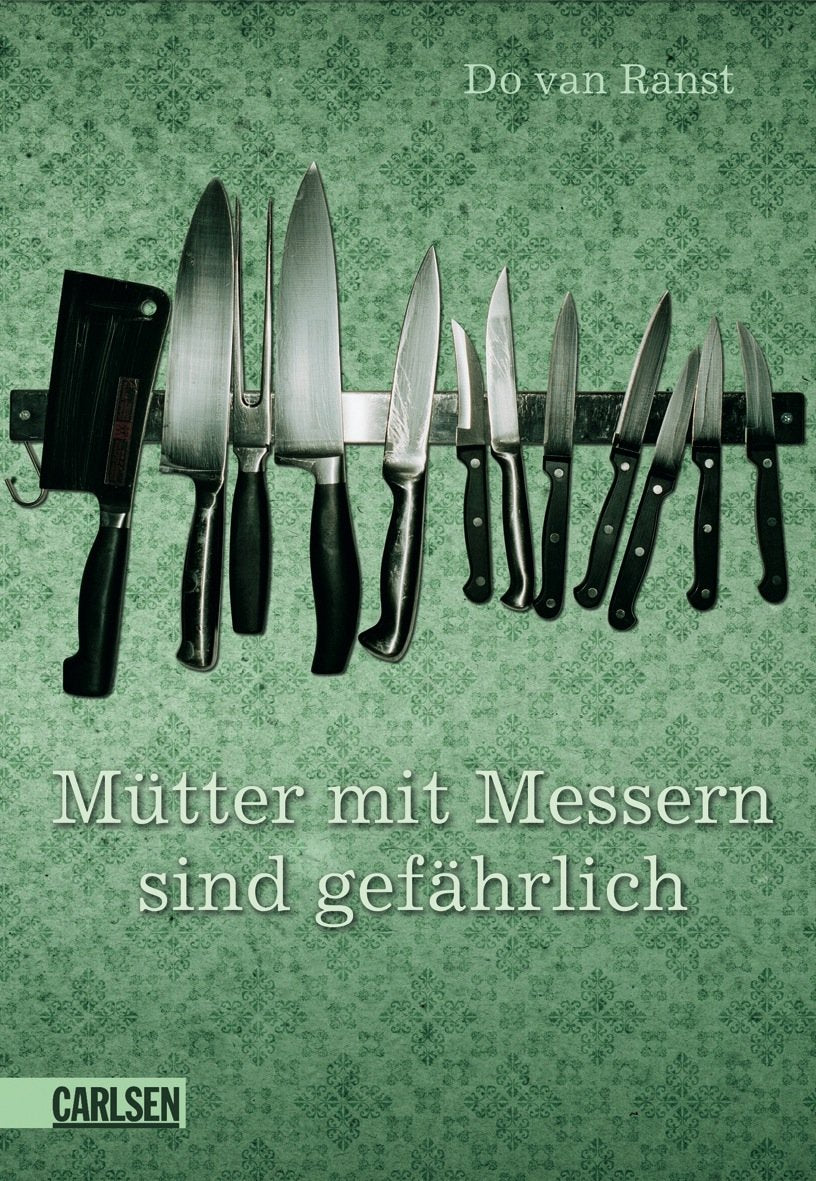 Mütter mit Messern sind gefährlich Fantasy & Sci-Fi