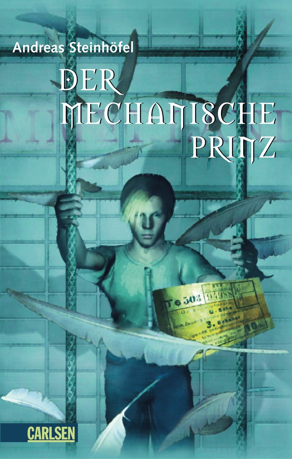 Der mechanische Prinz: Auf der Kinder- und Jugendbuchliste SR, WDR, Radio Bremen, Frühjahr 2003 Learning & Reference